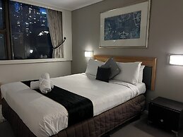 Sydney Hyde Park Paxsafe Apartments