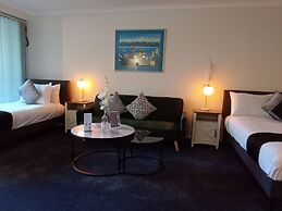 Sydney Hyde Park Paxsafe Apartments
