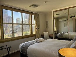 Sydney Hyde Park Paxsafe Apartments