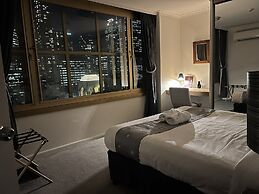 Sydney Hyde Park Paxsafe Apartments