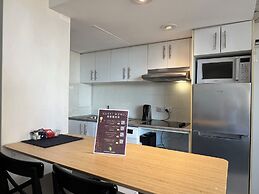 Sydney Hyde Park Paxsafe Apartments