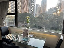 Sydney Hyde Park Paxsafe Apartments