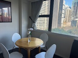 Sydney Hyde Park Paxsafe Apartments