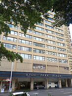 Sydney Hyde Park Paxsafe Apartments
