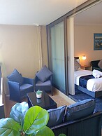 Sydney Hyde Park Paxsafe Apartments
