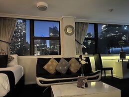 Sydney Hyde Park Paxsafe Apartments