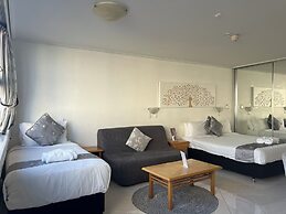 Sydney Hyde Park Paxsafe Apartments
