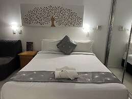 Sydney Hyde Park Paxsafe Apartments
