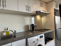 Sydney Hyde Park Paxsafe Apartments