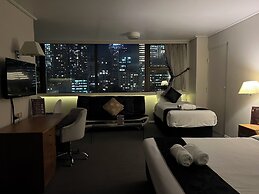 Sydney Hyde Park Paxsafe Apartments