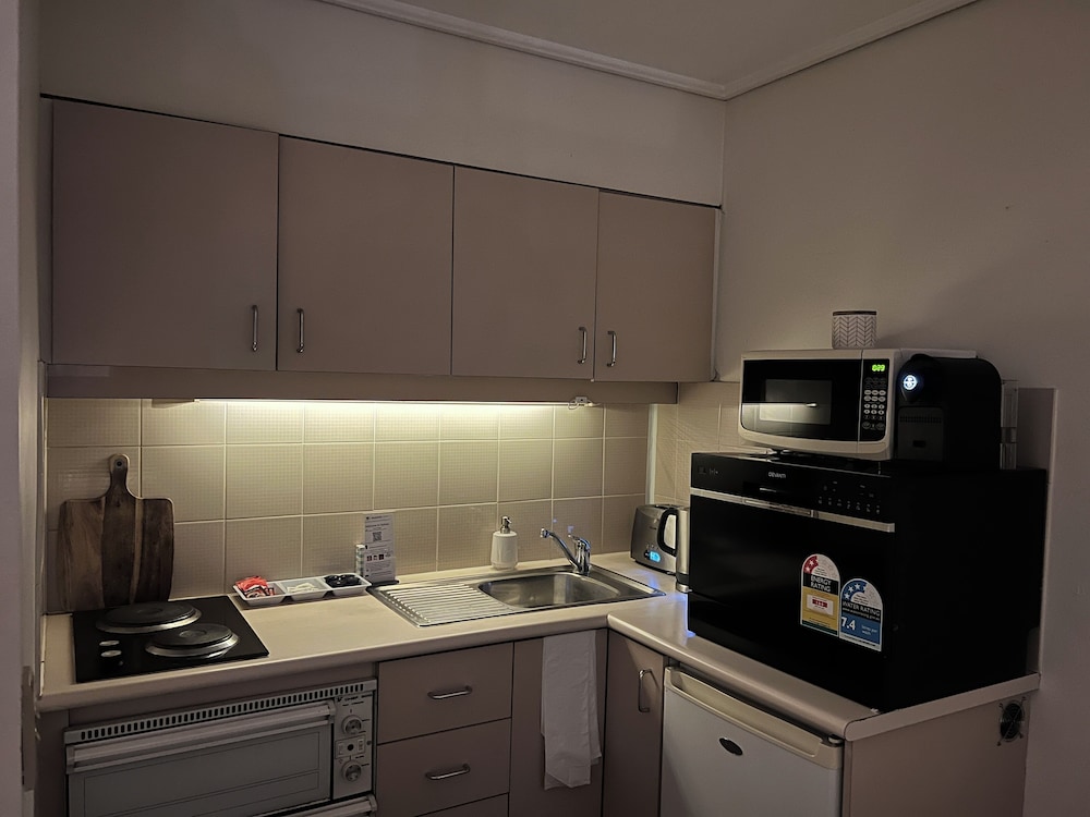Sydney Hyde Park Paxsafe Apartments