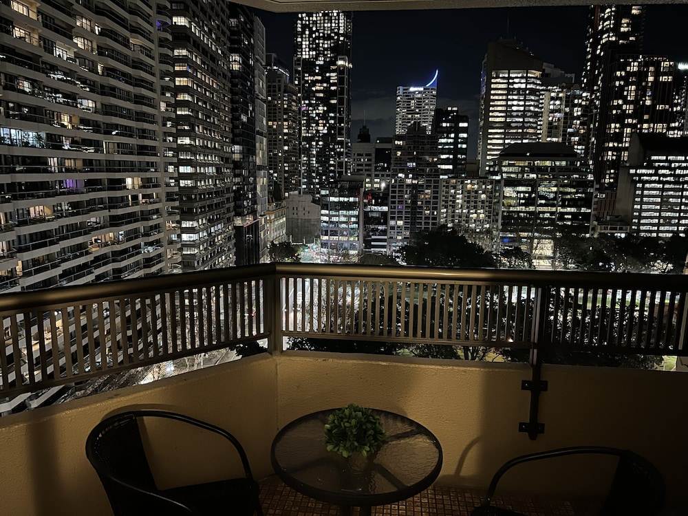 Sydney Hyde Park Paxsafe Apartments