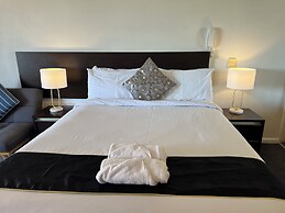 Sydney Hyde Park Paxsafe Apartments