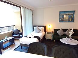 Sydney Hyde Park Paxsafe Apartments