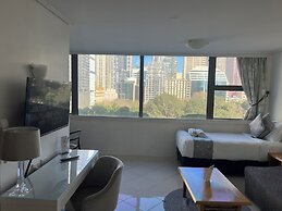 Sydney Hyde Park Paxsafe Apartments