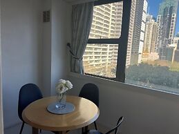 Sydney Hyde Park Paxsafe Apartments
