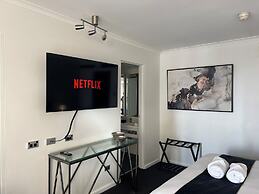 Sydney Hyde Park Paxsafe Apartments