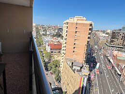 Sydney Hyde Park Paxsafe Apartments