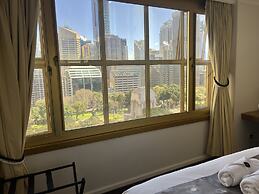 Sydney Hyde Park Paxsafe Apartments