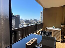 Sydney Hyde Park Paxsafe Apartments