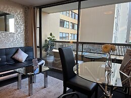 Sydney Hyde Park Paxsafe Apartments
