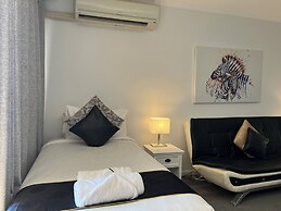 Sydney Hyde Park Paxsafe Apartments