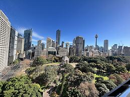 Sydney Hyde Park Paxsafe Apartments
