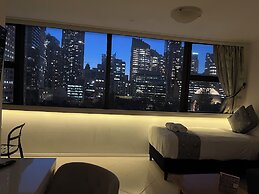 Sydney Hyde Park Paxsafe Apartments