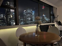 Sydney Hyde Park Paxsafe Apartments