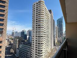 Sydney Hyde Park Paxsafe Apartments