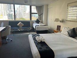 Sydney Hyde Park Paxsafe Apartments
