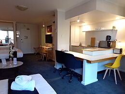 Sydney Hyde Park Paxsafe Apartments