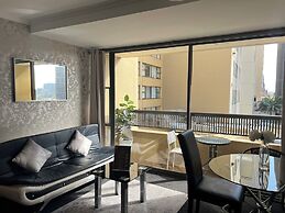 Sydney Hyde Park Paxsafe Apartments