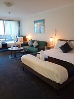 Sydney Hyde Park Paxsafe Apartments