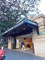 Sydney Hyde Park Paxsafe Apartments