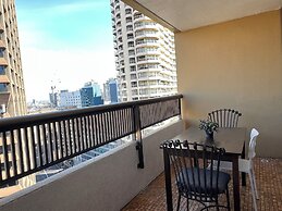 Sydney Hyde Park Paxsafe Apartments