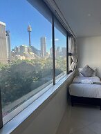 Sydney Hyde Park Paxsafe Apartments