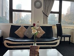 Sydney Hyde Park Paxsafe Apartments