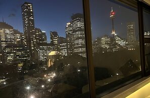 Sydney Hyde Park Paxsafe Apartments