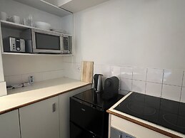 Sydney Hyde Park Paxsafe Apartments