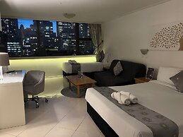 Sydney Hyde Park Paxsafe Apartments