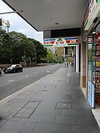 Sydney Hyde Park Paxsafe Apartments
