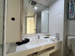 Sydney Hyde Park Paxsafe Apartments
