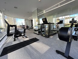 Sydney Hyde Park Paxsafe Apartments