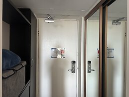 Sydney Hyde Park Paxsafe Apartments