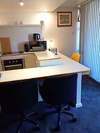 Sydney Hyde Park Paxsafe Apartments
