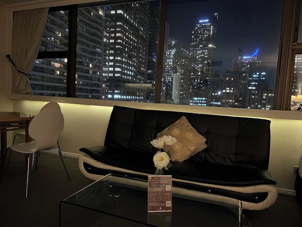 Sydney Hyde Park Paxsafe Apartments