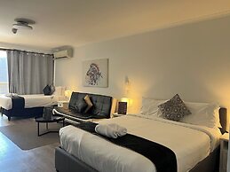 Sydney Hyde Park Paxsafe Apartments