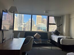Sydney Hyde Park Paxsafe Apartments