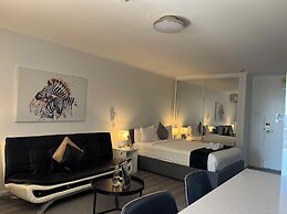 Sydney Hyde Park Paxsafe Apartments